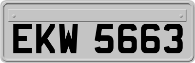 EKW5663