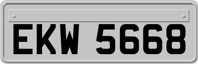 EKW5668