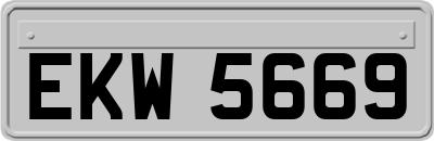 EKW5669