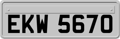 EKW5670