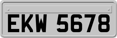 EKW5678
