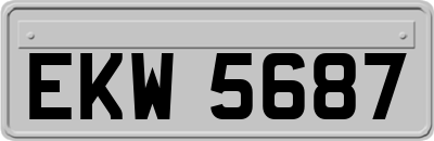 EKW5687