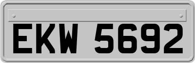EKW5692