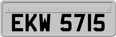 EKW5715