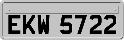 EKW5722