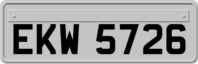 EKW5726