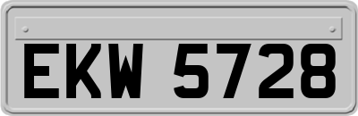 EKW5728