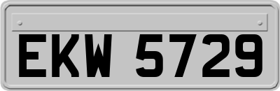 EKW5729