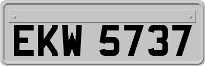 EKW5737