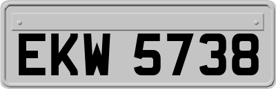 EKW5738
