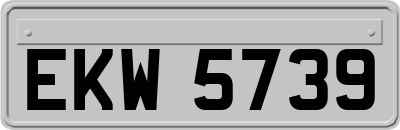 EKW5739