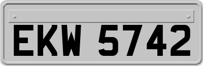 EKW5742