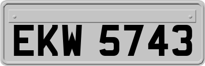 EKW5743