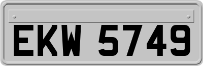 EKW5749