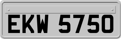 EKW5750