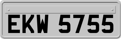 EKW5755