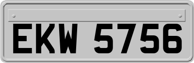 EKW5756