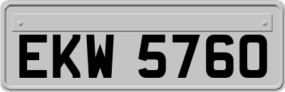 EKW5760