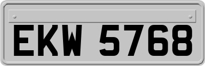 EKW5768