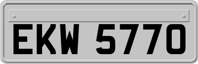 EKW5770
