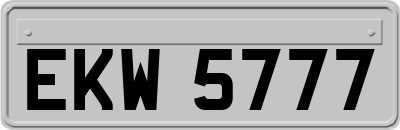 EKW5777
