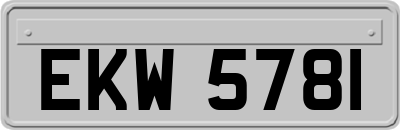 EKW5781