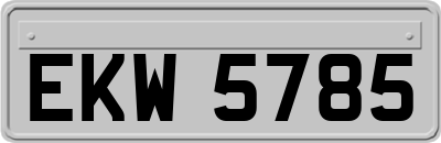 EKW5785
