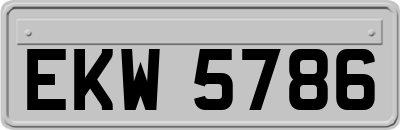 EKW5786