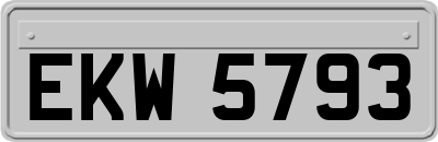 EKW5793
