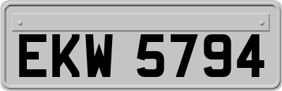EKW5794