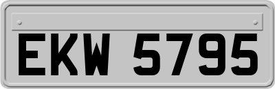 EKW5795