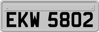 EKW5802