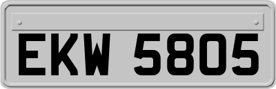 EKW5805