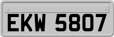 EKW5807