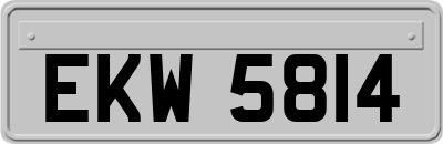 EKW5814