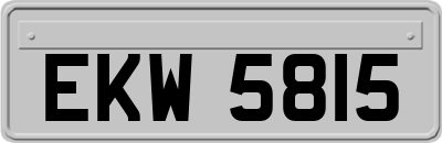 EKW5815