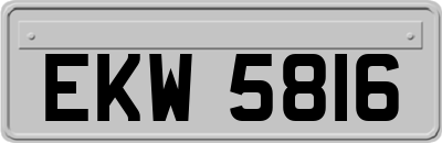 EKW5816
