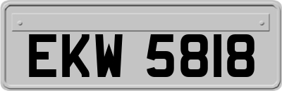 EKW5818