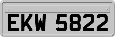 EKW5822