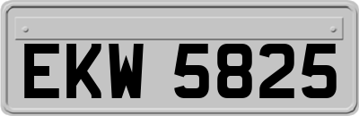 EKW5825