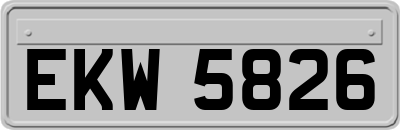 EKW5826