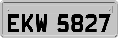 EKW5827