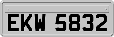 EKW5832