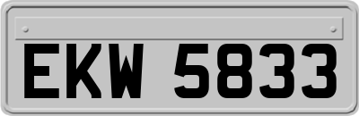 EKW5833