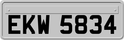 EKW5834