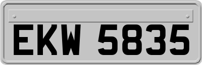 EKW5835
