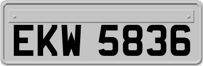 EKW5836