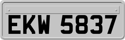 EKW5837