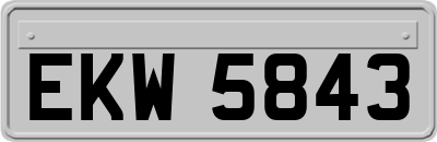 EKW5843