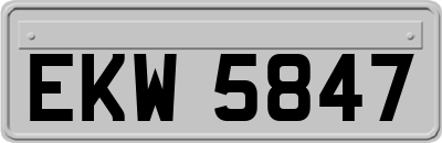 EKW5847